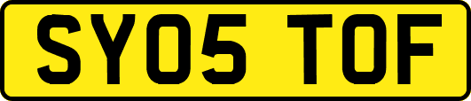 SY05TOF