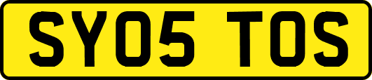 SY05TOS