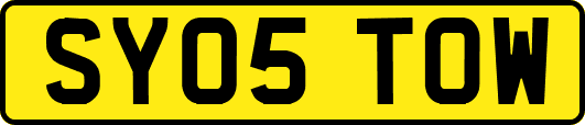 SY05TOW