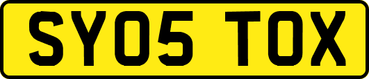 SY05TOX