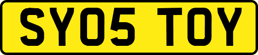 SY05TOY