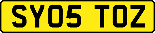 SY05TOZ