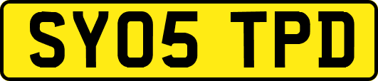 SY05TPD