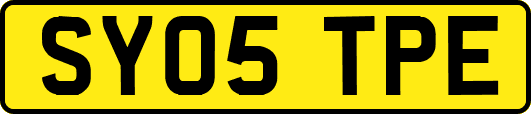 SY05TPE