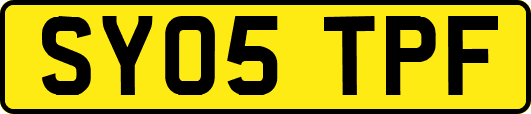 SY05TPF