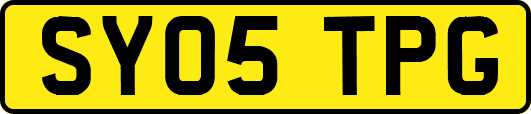SY05TPG