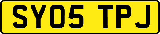 SY05TPJ
