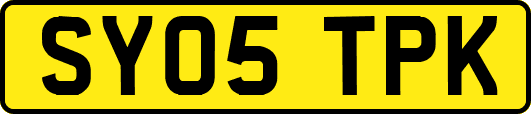 SY05TPK