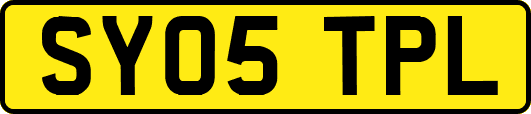 SY05TPL