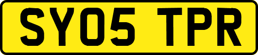 SY05TPR