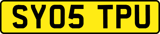 SY05TPU