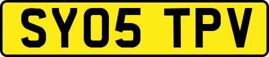 SY05TPV