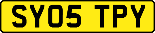 SY05TPY