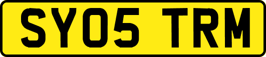 SY05TRM