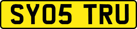 SY05TRU