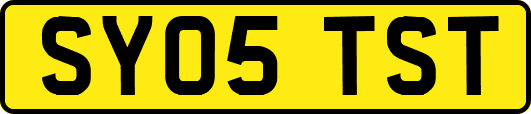 SY05TST