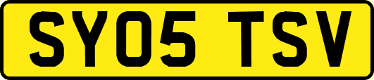 SY05TSV