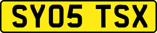SY05TSX