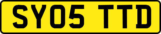 SY05TTD