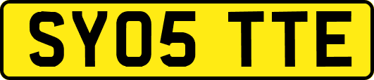 SY05TTE