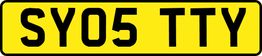 SY05TTY