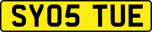 SY05TUE
