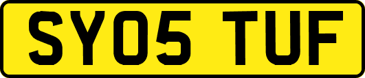 SY05TUF