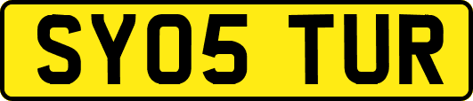 SY05TUR