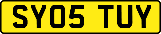 SY05TUY
