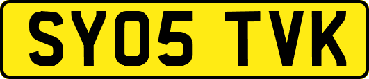 SY05TVK