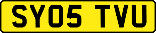 SY05TVU