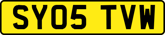 SY05TVW