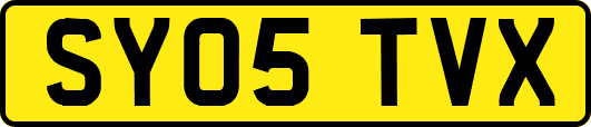 SY05TVX