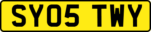 SY05TWY