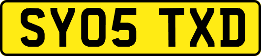 SY05TXD