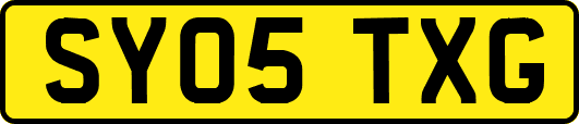 SY05TXG