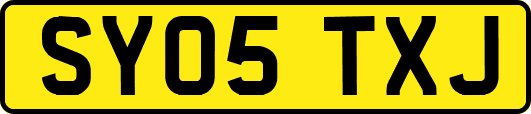 SY05TXJ