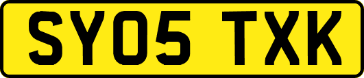 SY05TXK