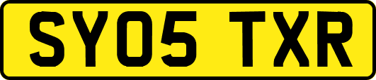 SY05TXR