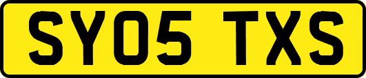 SY05TXS