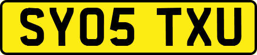 SY05TXU