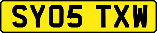 SY05TXW