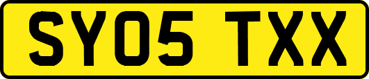 SY05TXX