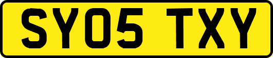SY05TXY