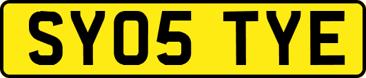 SY05TYE