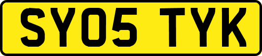 SY05TYK