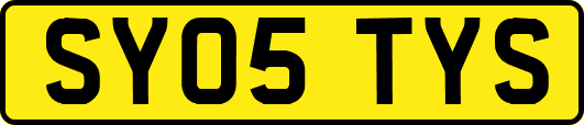 SY05TYS