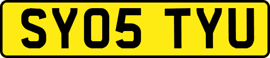 SY05TYU