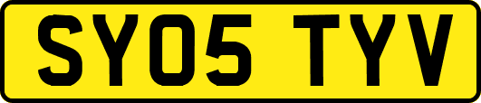 SY05TYV
