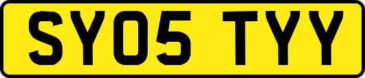 SY05TYY
